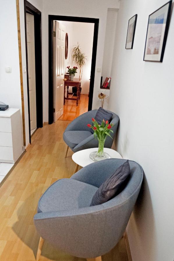 Apartment Rosa 1 ロヴィニ エクステリア 写真